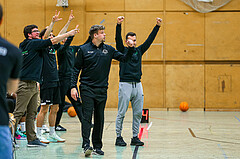 01.12.2024 Basketball Zweite Liga 2024/25, Grunddurchgang  10.Runde Vienna United vs. Union Deutsch Wagram Aligators
