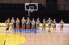 01.12.2024, Graz, Raiffeisen Sportpark, Basketball Damen Superliga 2024/25, Grunddurchgang, 8.Runde, UBSC-DBBC Graz - BK Raiffeisen Duchess ,  