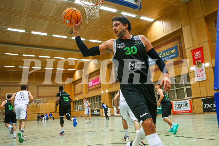01.12.2024 Basketball Zweite Liga 2024/25, Grunddurchgang  10.Runde Vienna United vs. Union Deutsch Wagram Aligators
