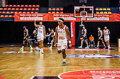 Basketball, Win2Day Superliga 2024/25, Grunddurchgang 10.Runde, BC Vienna, Fürstenfeld Panthers, Zac Owens (2)