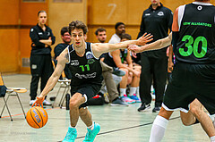01.12.2024 Basketball Zweite Liga 2024/25, Grunddurchgang  10.Runde Vienna United vs. Union Deutsch Wagram Aligators
