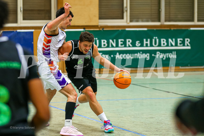 01.12.2024 Basketball Zweite Liga 2024/25, Grunddurchgang  10.Runde Vienna United vs. Union Deutsch Wagram Aligators
