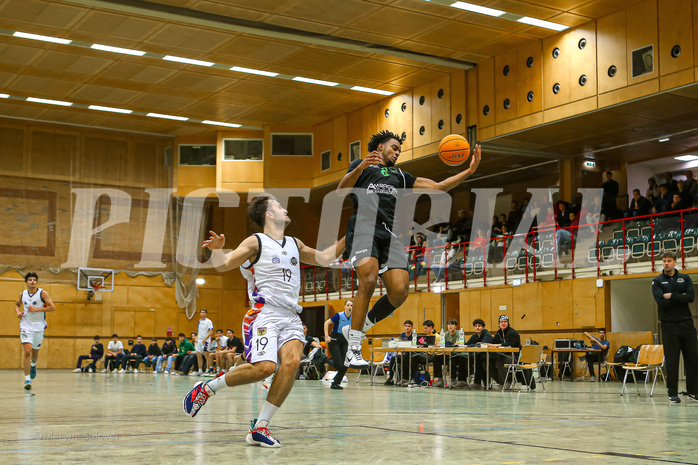 01.12.2024 Basketball Zweite Liga 2024/25, Grunddurchgang  10.Runde Vienna United vs. Union Deutsch Wagram Aligators
