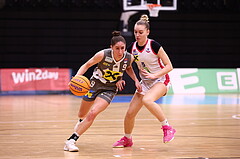 01.12.2024, Graz, Raiffeisen Sportpark, Basketball Damen Superliga 2024/25, Grunddurchgang, 8.Runde, UBSC-DBBC Graz - BK Raiffeisen Duchess ,  