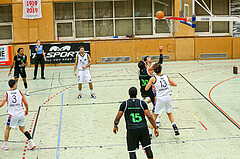 01.12.2024 Basketball Zweite Liga 2024/25, Grunddurchgang  10.Runde Vienna United vs. Union Deutsch Wagram Aligators
