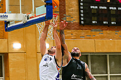 01.12.2024 Basketball Zweite Liga 2024/25, Grunddurchgang  10.Runde Vienna United vs. Union Deutsch Wagram Aligators
