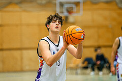 01.12.2024 Basketball Zweite Liga 2024/25, Grunddurchgang  10.Runde Vienna United vs. Union Deutsch Wagram Aligators
