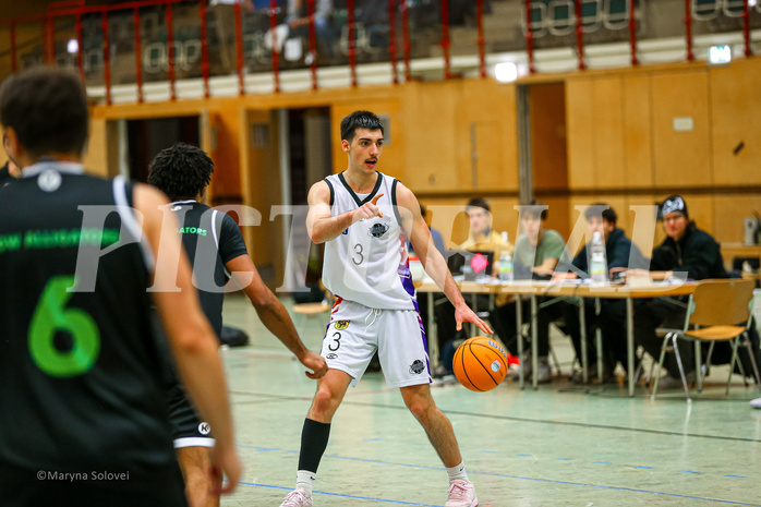 01.12.2024 Basketball Zweite Liga 2024/25, Grunddurchgang  10.Runde Vienna United vs. Union Deutsch Wagram Aligators
