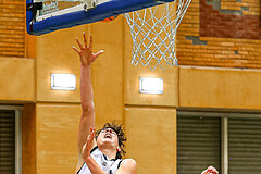 01.12.2024 Basketball Zweite Liga 2024/25, Grunddurchgang  10.Runde Vienna United vs. Union Deutsch Wagram Aligators
