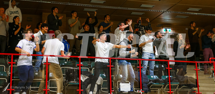 01.12.2024 Basketball Zweite Liga 2024/25, Grunddurchgang  10.Runde Vienna United vs. Union Deutsch Wagram Aligators
