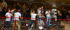 01.12.2024 Basketball Zweite Liga 2024/25, Grunddurchgang  10.Runde Vienna United vs. Union Deutsch Wagram Aligators
