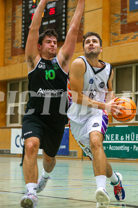 01.12.2024 Basketball Zweite Liga 2024/25, Grunddurchgang  10.Runde Vienna United vs. Union Deutsch Wagram Aligators
