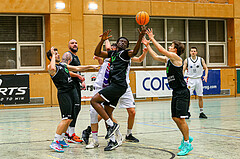 01.12.2024 Basketball Zweite Liga 2024/25, Grunddurchgang  10.Runde Vienna United vs. Union Deutsch Wagram Aligators
