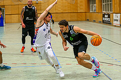 01.12.2024 Basketball Zweite Liga 2024/25, Grunddurchgang  10.Runde Vienna United vs. Union Deutsch Wagram Aligators
