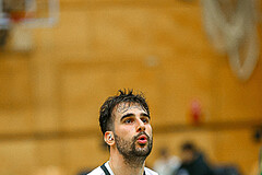 01.12.2024 Basketball Zweite Liga 2024/25, Grunddurchgang  10.Runde Vienna United vs. Union Deutsch Wagram Aligators
