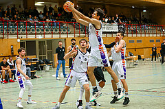 01.12.2024 Basketball Zweite Liga 2024/25, Grunddurchgang  10.Runde Vienna United vs. Union Deutsch Wagram Aligators
