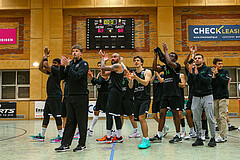 01.12.2024 Basketball Zweite Liga 2024/25, Grunddurchgang  10.Runde Vienna United vs. Union Deutsch Wagram Aligators
