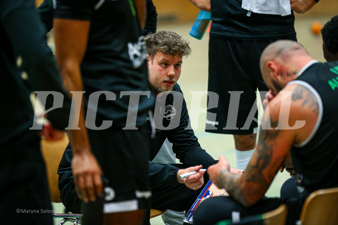 01.12.2024 Basketball Zweite Liga 2024/25, Grunddurchgang  10.Runde Vienna United vs. Union Deutsch Wagram Aligators
