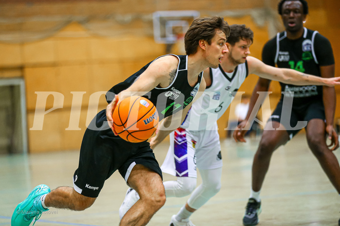 01.12.2024 Basketball Zweite Liga 2024/25, Grunddurchgang  10.Runde Vienna United vs. Union Deutsch Wagram Aligators
