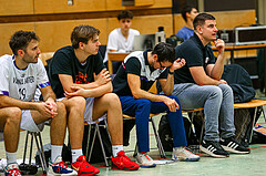 01.12.2024 Basketball Zweite Liga 2024/25, Grunddurchgang  10.Runde Vienna United vs. Union Deutsch Wagram Aligators
