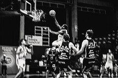 Basketball, Win2Day Superliga 2024/25, Grunddurchgang 10.Runde, BC Vienna, Fürstenfeld Panthers, Julio Calver de Assis Afonso (11)