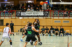 01.12.2024 Basketball Zweite Liga 2024/25, Grunddurchgang  10.Runde Vienna United vs. Union Deutsch Wagram Aligators
