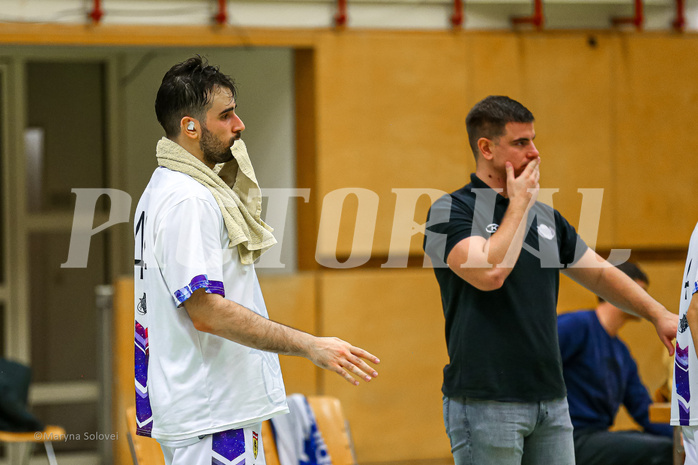 01.12.2024 Basketball Zweite Liga 2024/25, Grunddurchgang  10.Runde Vienna United vs. Union Deutsch Wagram Aligators
