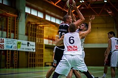 Basketball, Basketball Zweite Liga, Grunddurchgang 3.Runde, COLDA MARIS BBC Nord Dragonz, Mattersburg Rocks, Corey HALLETT (13)