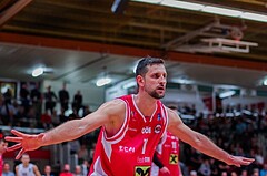 Basketball BSL 2019/20, Grunddurchgang 2.Runde Vienna D.C. Timberwolves vs. BC Raiffeisen Flyers Wels

