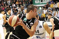 Basketball 2.Bundesliga 2019/20 Grunddurchgang 3.Runde  Güssing/Jennersdorff Blackbirds vs Raiders Tirol
