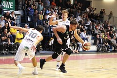 Basketball 2.Bundesliga 2019/20 Grunddurchgang 3.Runde  Güssing/Jennersdorff Blackbirds vs Raiders Tirol