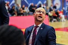 Basketball BSL 2019/20, Grunddurchgang 2.Runde Vienna D.C. Timberwolves vs. BC Raiffeisen Flyers Wels


