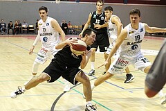 Basketball 2.Bundesliga 2019/20 Grunddurchgang 3.Runde  Güssing/Jennersdorff Blackbirds vs Raiders Tirol