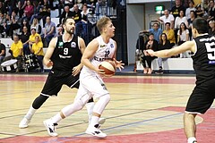 Basketball 2.Bundesliga 2019/20 Grunddurchgang 3.Runde  Güssing/Jennersdorff Blackbirds vs Raiders Tirol