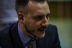 Basketball, Basketball Zweite Liga, Grunddurchgang 3.Runde, COLDA MARIS BBC Nord Dragonz, Mattersburg Rocks, Dusan Kozlica (Head Coach)