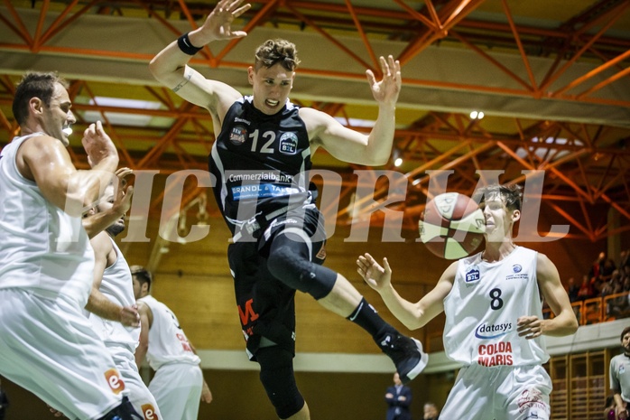 Basketball, Basketball Zweite Liga, Grunddurchgang 3.Runde, COLDA MARIS BBC Nord Dragonz, Mattersburg Rocks, Philipp GERM (12)