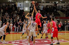 Basketball BSL 2019/20, Grunddurchgang 2.Runde Vienna D.C. Timberwolves vs. BC Raiffeisen Flyers Wels

