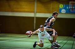 Basketball, Basketball Zweite Liga, Grunddurchgang 3.Runde, COLDA MARIS BBC Nord Dragonz, Mattersburg Rocks, Sebastian Kunc (5)
