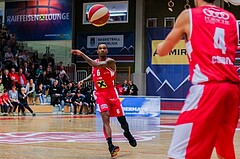 Basketball BSL 2019/20, Grunddurchgang 2.Runde Vienna D.C. Timberwolves vs. BC Raiffeisen Flyers Wels

