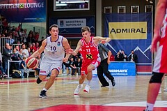Basketball BSL 2019/20, Grunddurchgang 2.Runde Vienna D.C. Timberwolves vs. BC Raiffeisen Flyers Wels

