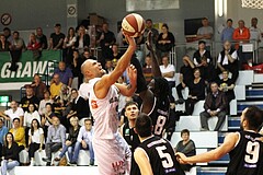 Basketball 2.Bundesliga 2019/20 Grunddurchgang 3.Runde  Güssing/Jennersdorff Blackbirds vs Raiders Tirol