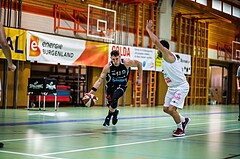 Basketball, Basketball Zweite Liga, Grunddurchgang 3.Runde, COLDA MARIS BBC Nord Dragonz, Mattersburg Rocks, Philipp GERM (12)