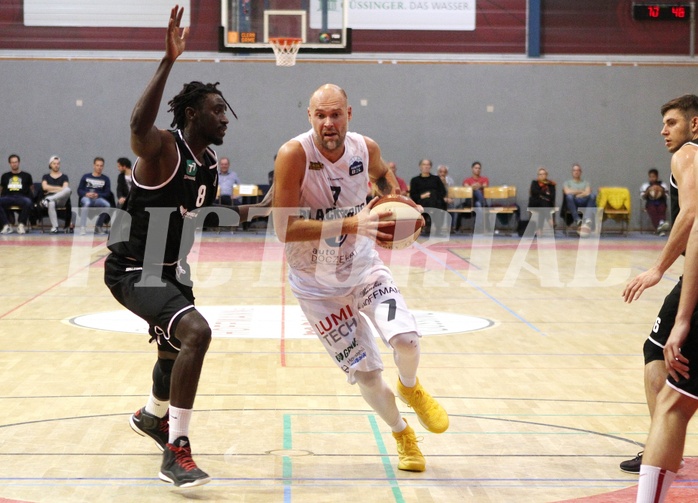 Basketball 2.Bundesliga 2019/20 Grunddurchgang 3.Runde  Güssing/Jennersdorff Blackbirds vs Raiders Tirol