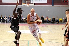 Basketball 2.Bundesliga 2019/20 Grunddurchgang 3.Runde  Güssing/Jennersdorff Blackbirds vs Raiders Tirol