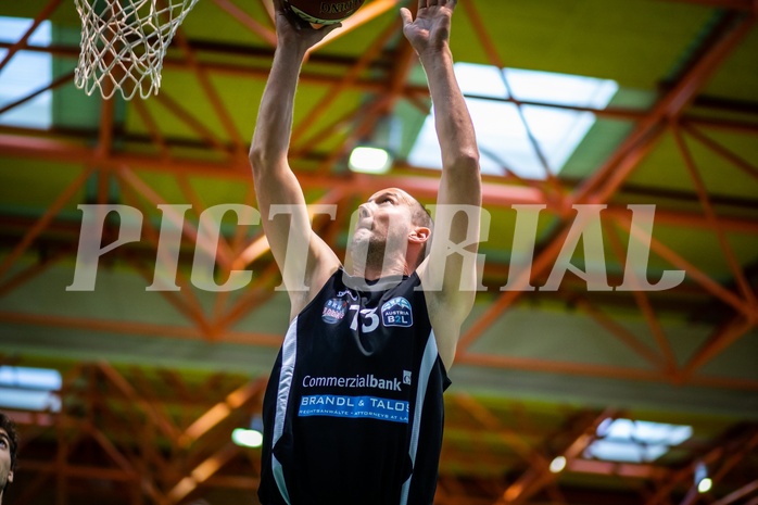 Basketball, Basketball Zweite Liga, Grunddurchgang 3.Runde, COLDA MARIS BBC Nord Dragonz, Mattersburg Rocks, Corey HALLETT (13)