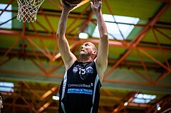 Basketball, Basketball Zweite Liga, Grunddurchgang 3.Runde, COLDA MARIS BBC Nord Dragonz, Mattersburg Rocks, Corey HALLETT (13)