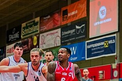 Basketball BSL 2019/20, Grunddurchgang 2.Runde Vienna D.C. Timberwolves vs. BC Raiffeisen Flyers Wels

