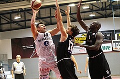 Basketball 2.Bundesliga 2019/20 Grunddurchgang 3.Runde  Güssing/Jennersdorff Blackbirds vs Raiders Tirol