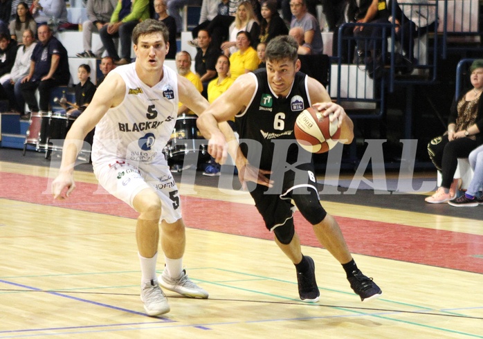 Basketball 2.Bundesliga 2019/20 Grunddurchgang 3.Runde  Güssing/Jennersdorff Blackbirds vs Raiders Tirol