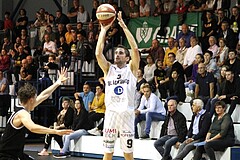 Basketball 2.Bundesliga 2019/20 Grunddurchgang 3.Runde  Güssing/Jennersdorff Blackbirds vs Raiders Tirol